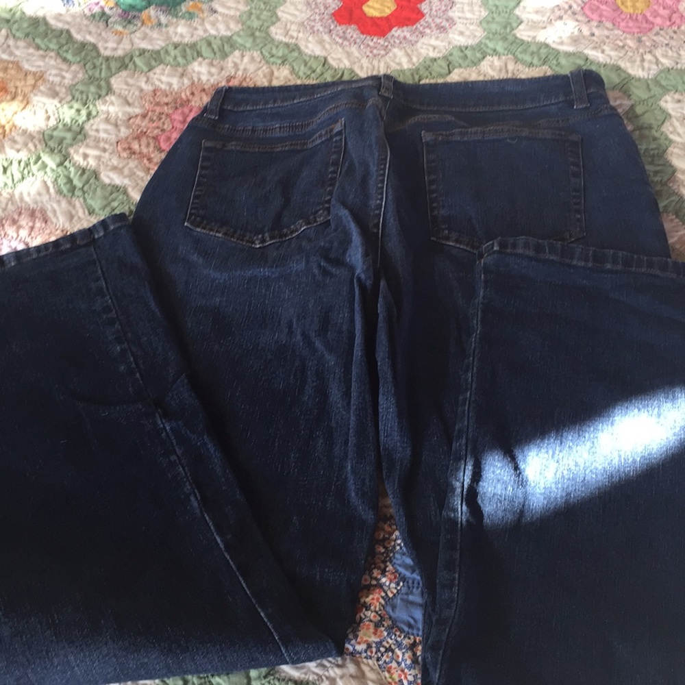 Jones New York stretch jeans